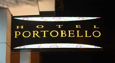 hotel portobello em aparecida